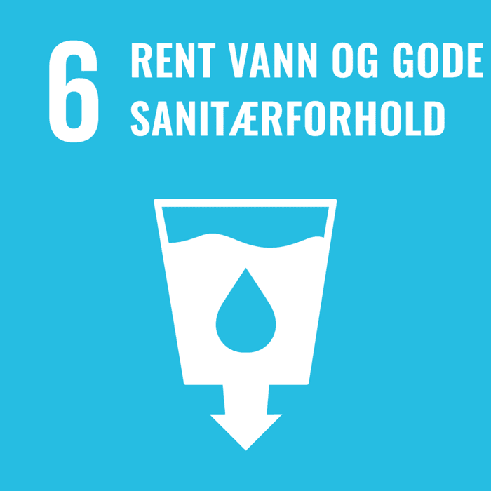 mal-6-barekraft Mål 6 rent vann og gode sanitærforhold